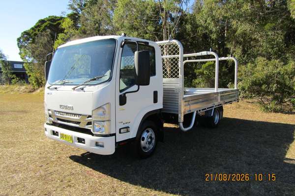 2019 Isuzu NPR 45/55-155 (MWB) N MY18 REAR WHEEL DRIVE