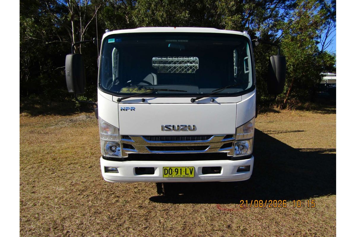 2019 Isuzu NPR 45/55-155 (MWB) N MY18 REAR WHEEL DRIVE image 17