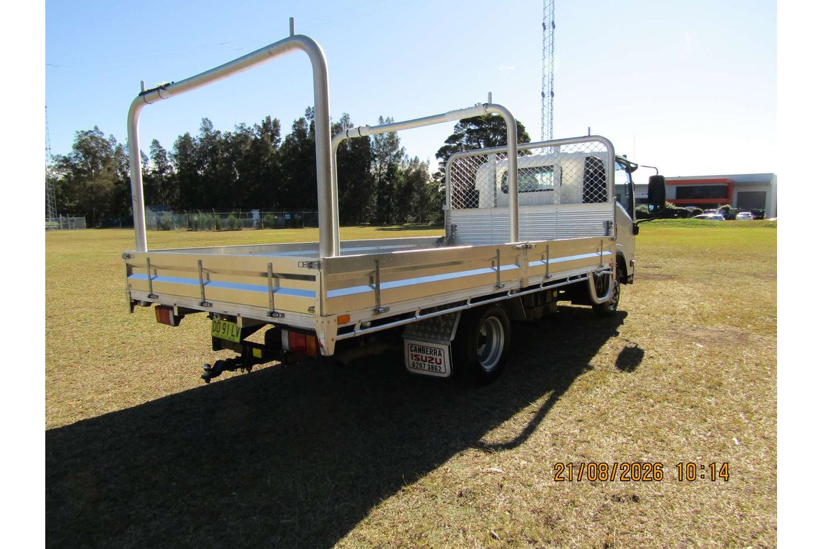 2019 Isuzu NPR 45/55-155 (MWB) N MY18 REAR WHEEL DRIVE image 18