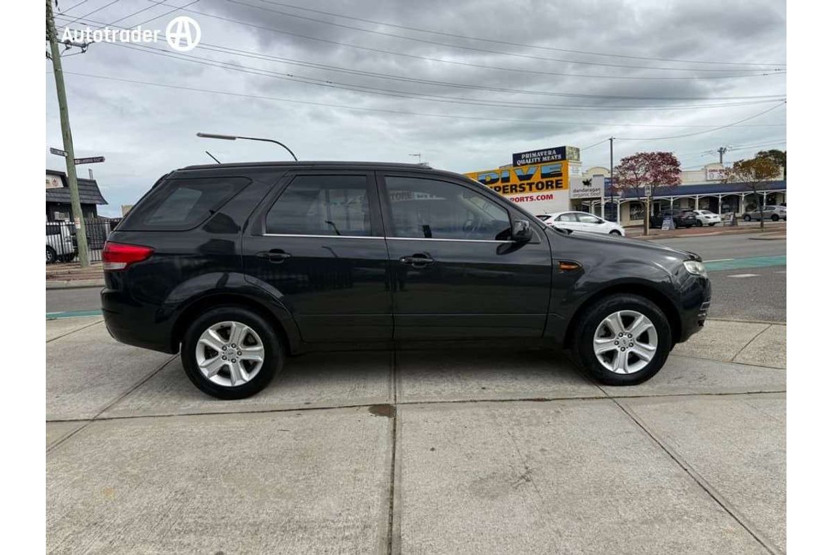 2013 Ford Territory TX SZ