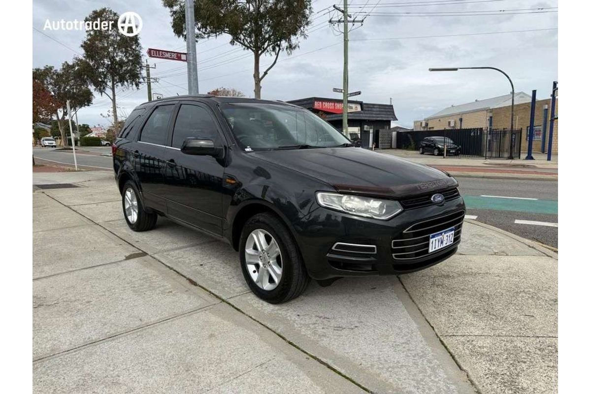 2013 Ford Territory TX SZ