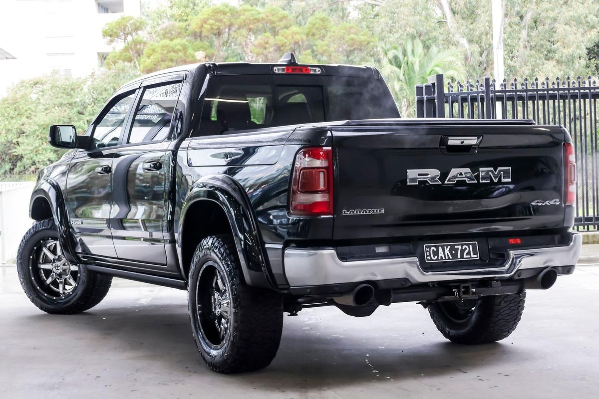 2021 RAM 1500 Laramie RamBox DT 4X4 SWB