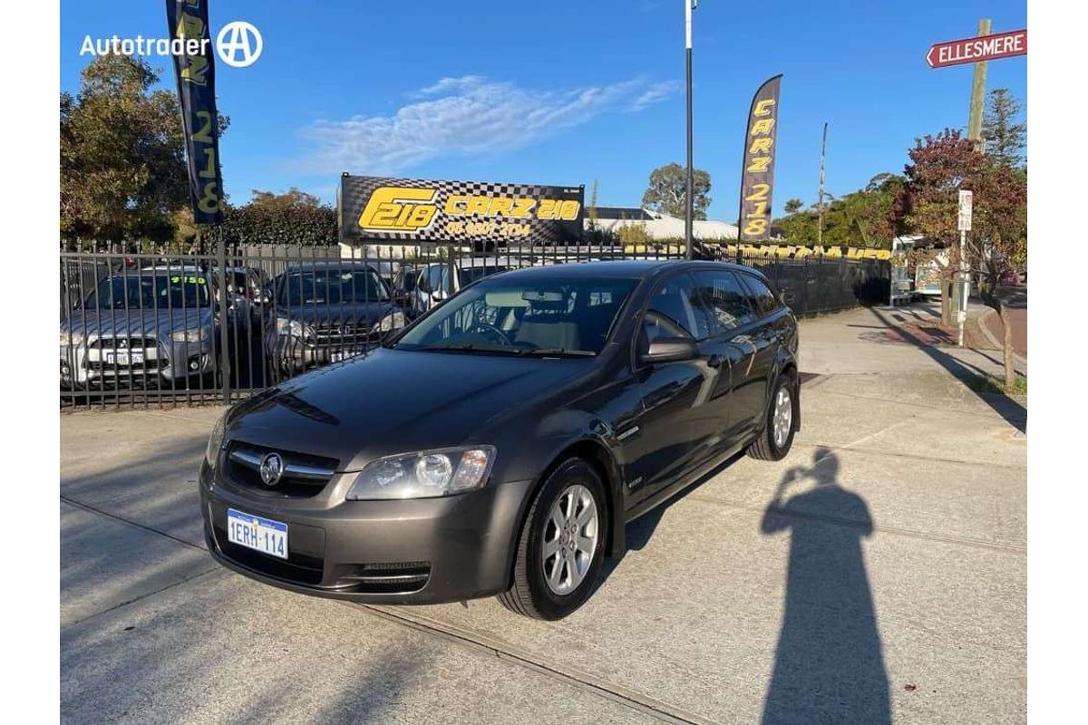 2009 Holden Commodore Omega VE