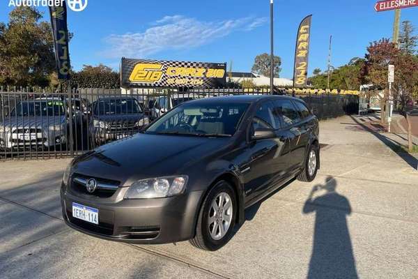 2009 Holden Commodore Omega VE