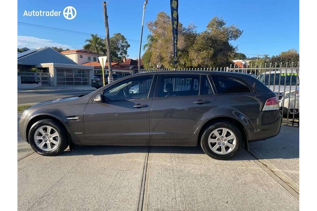 2009 Holden Commodore Omega VE