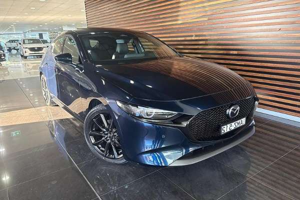 2026 Mazda 3 G25 Astina BP Series