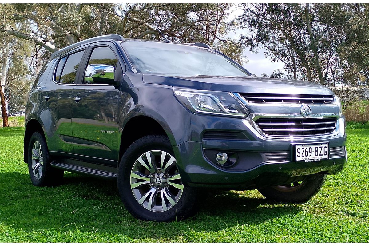 2018 Holden Trailblazer LTZ RG
