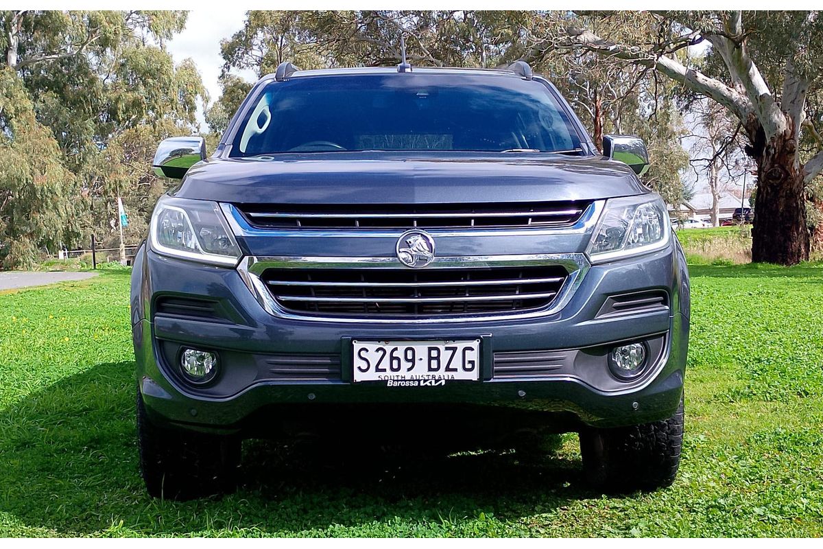 2018 Holden Trailblazer LTZ RG