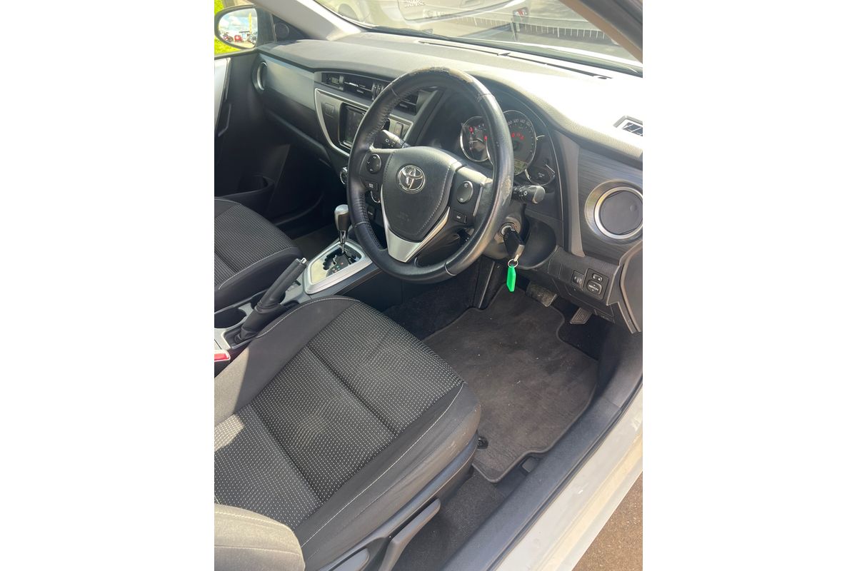2014 Toyota Corolla Ascent Sport ZRE182R image 8