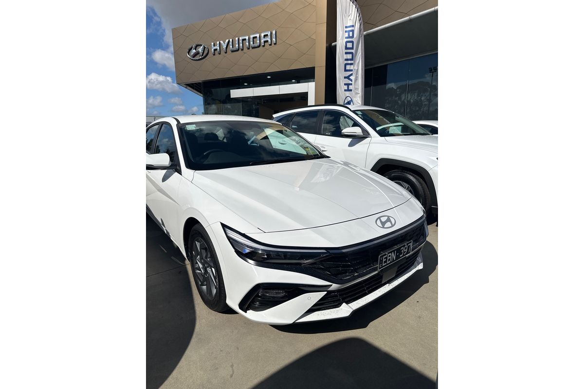 2025 Hyundai i30 Hybrid CN7.V2
