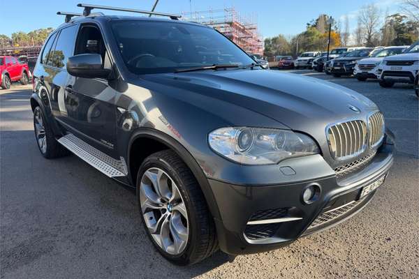 2011 BMW X5 xDrive40d Sport E70