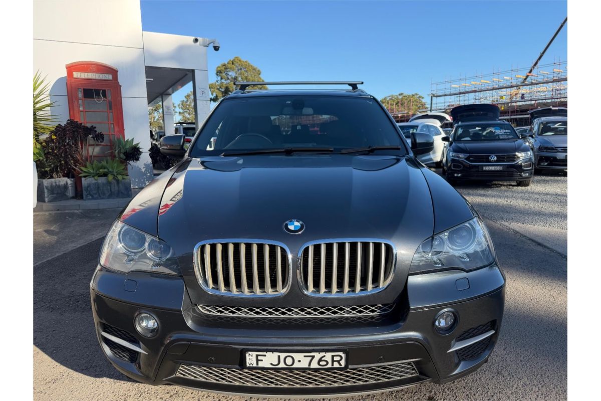 2011 BMW X5 xDrive40d Sport E70