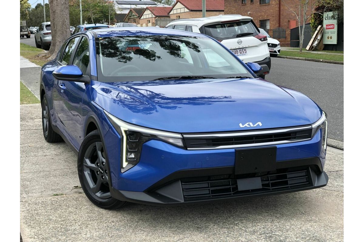 2025 Kia K4 S CL4m