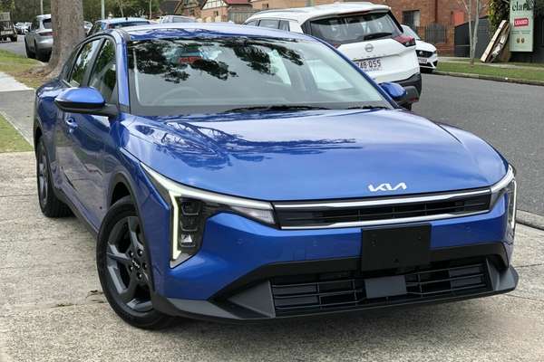 2025 Kia K4 S CL4m