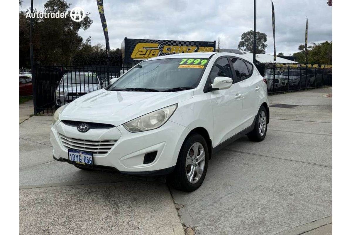 2012 Hyundai ix35 Active LM