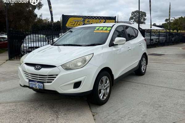 2012 Hyundai ix35 Active LM