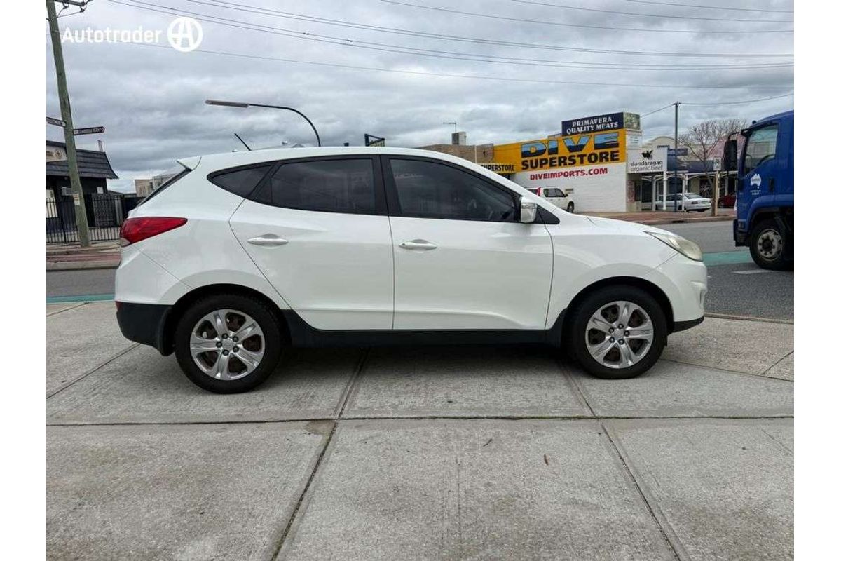 2012 Hyundai ix35 Active LM