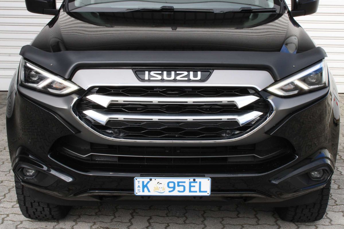 2022 Isuzu MU-X LS-T