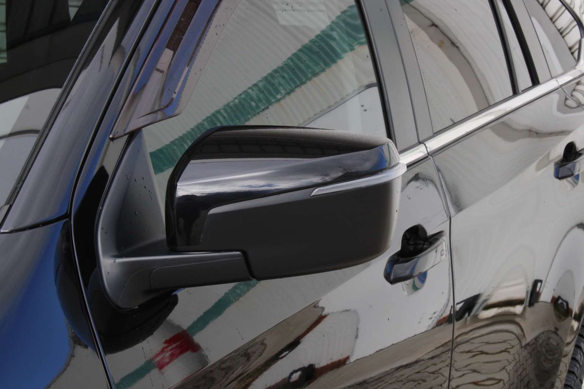 2022 Isuzu MU-X LS-T