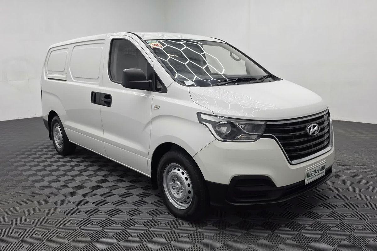 2020 Hyundai iLoad TQ4
