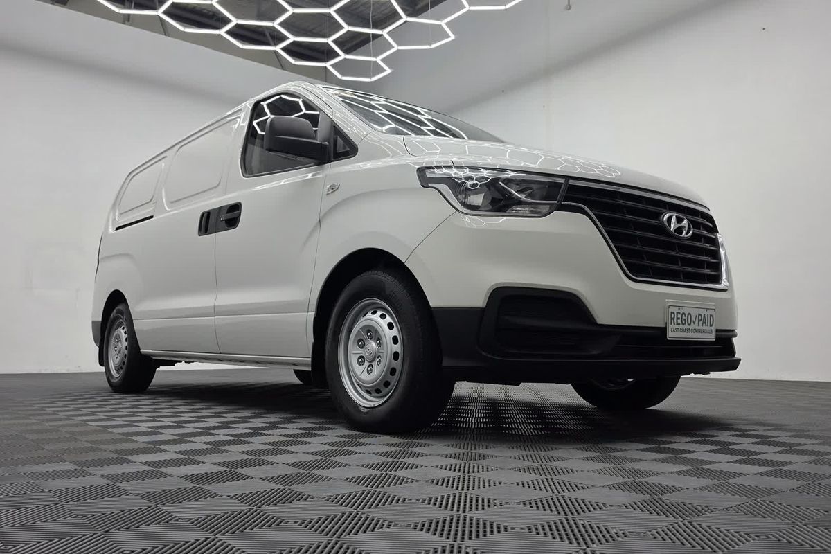 2020 Hyundai iLoad TQ4