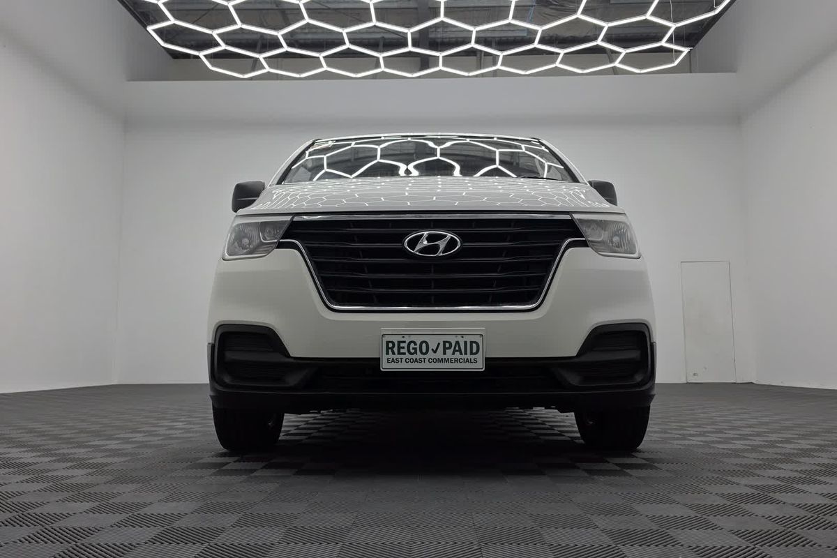 2020 Hyundai iLoad TQ4