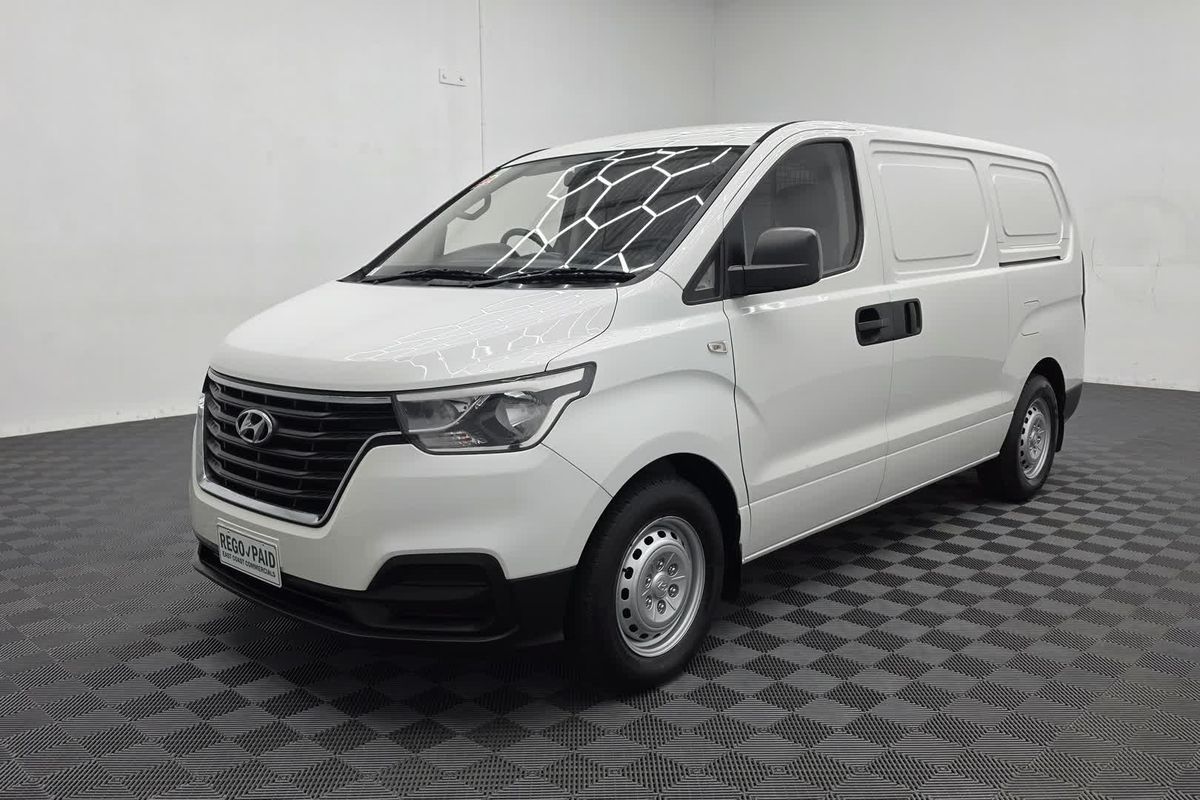 2020 Hyundai iLoad TQ4