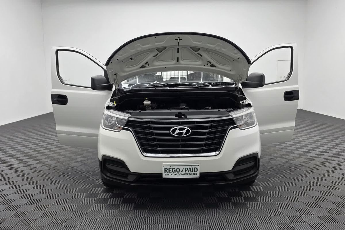 2020 Hyundai iLoad TQ4