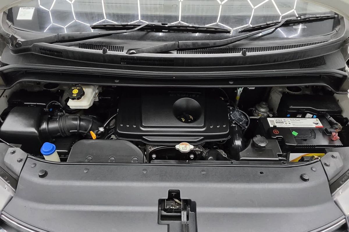 2020 Hyundai iLoad TQ4