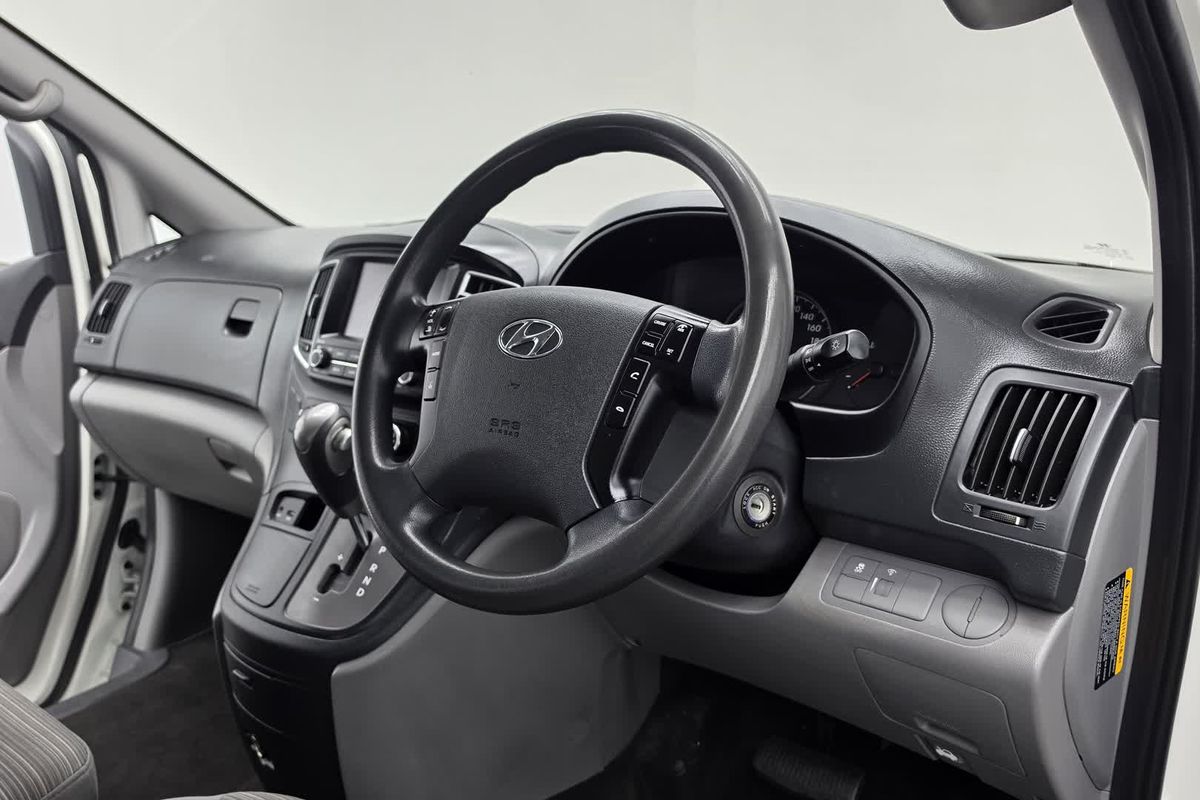 2020 Hyundai iLoad TQ4