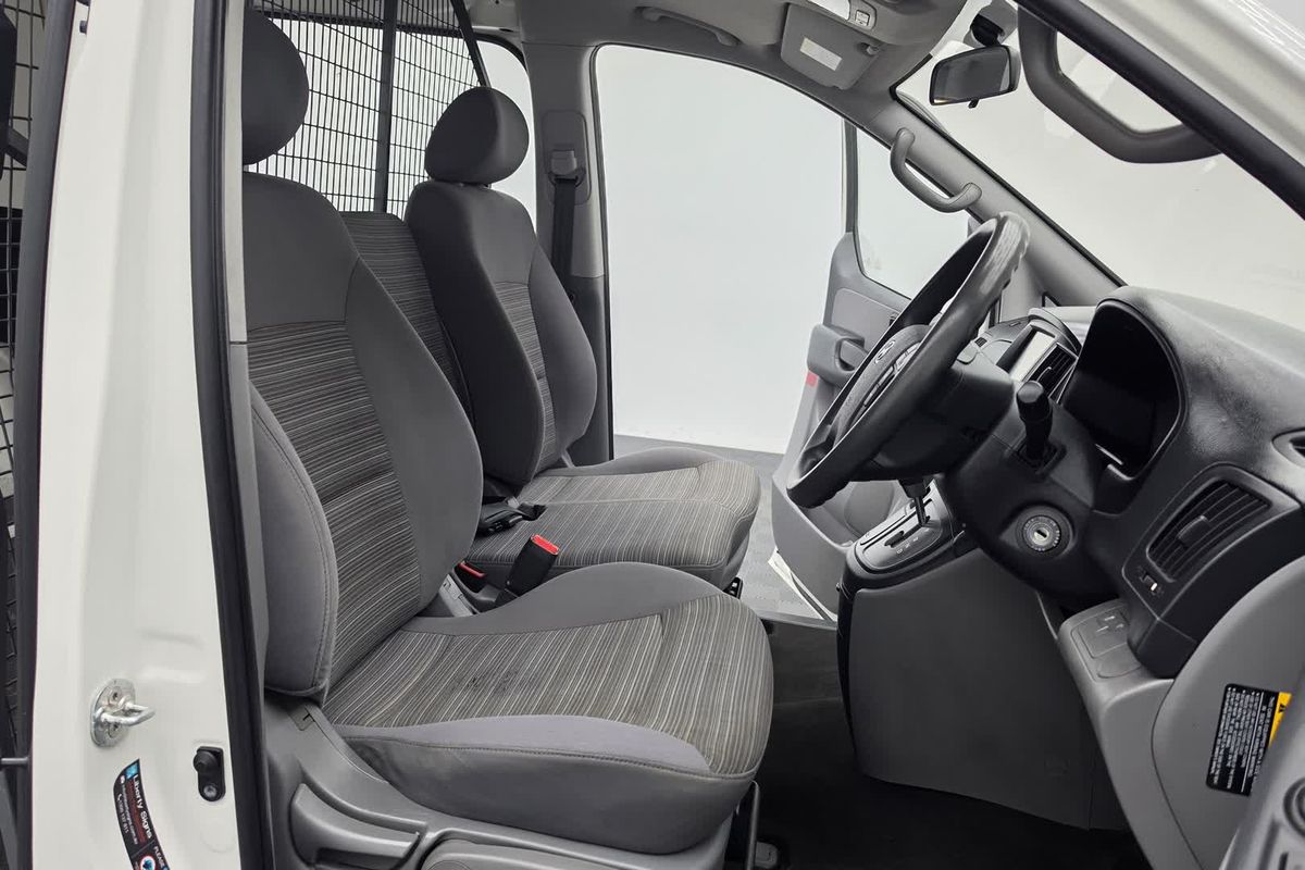 2020 Hyundai iLoad TQ4