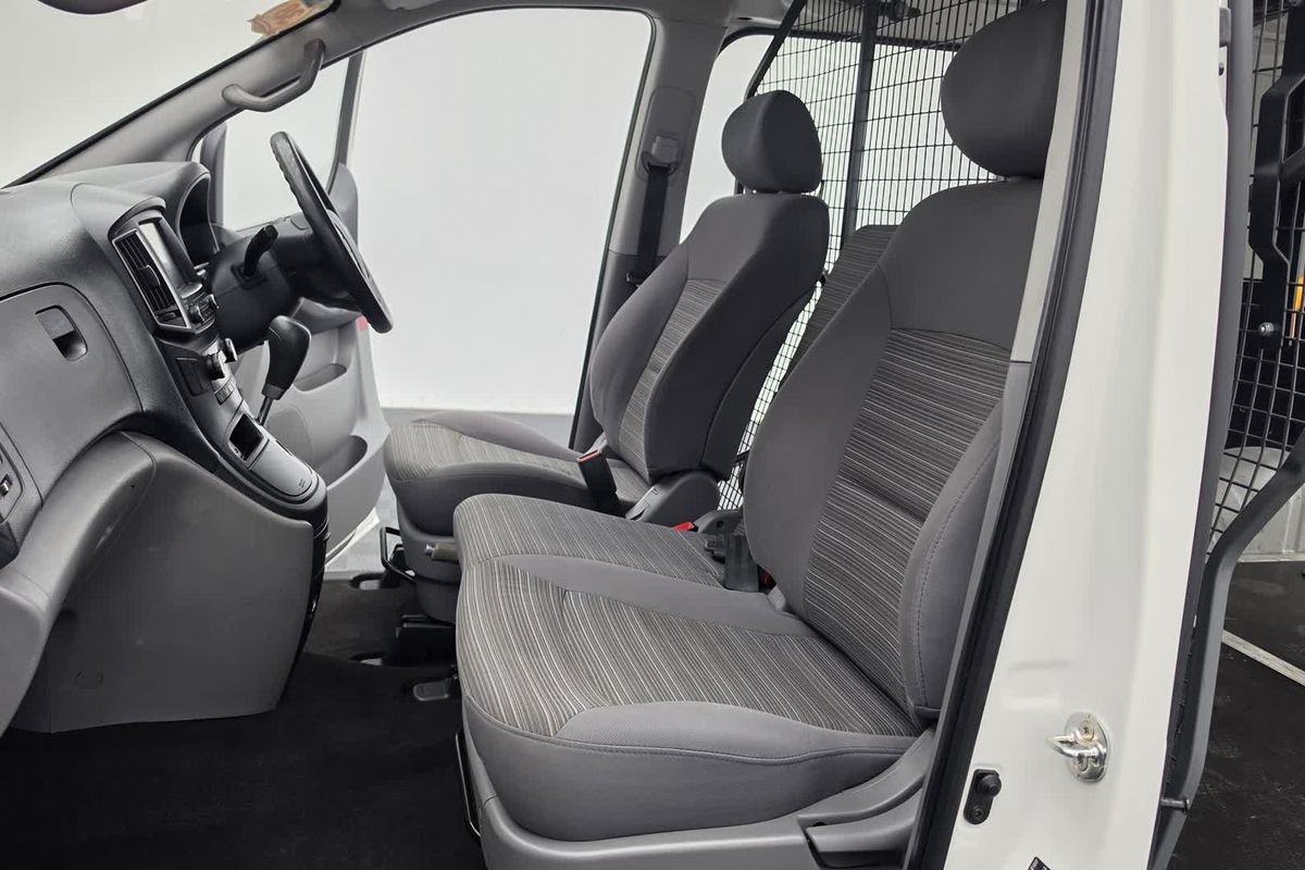 2020 Hyundai iLoad TQ4
