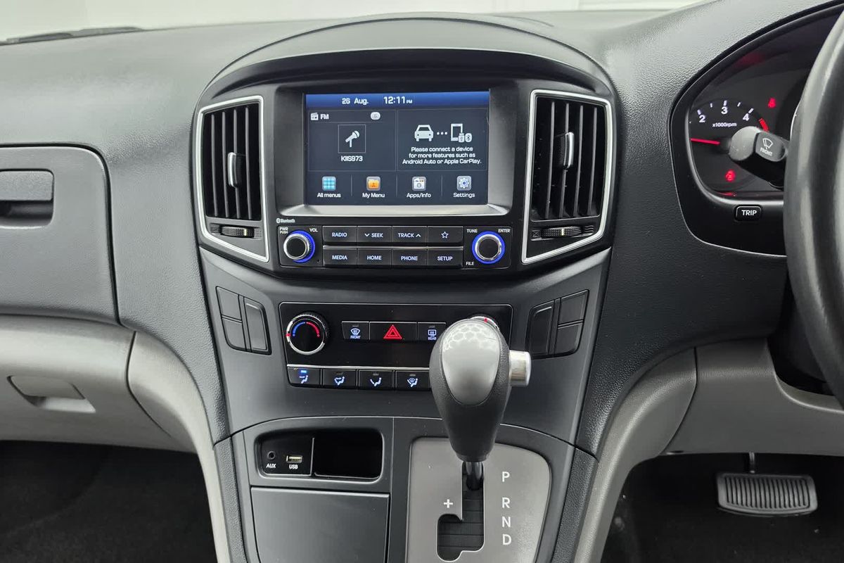 2020 Hyundai iLoad TQ4