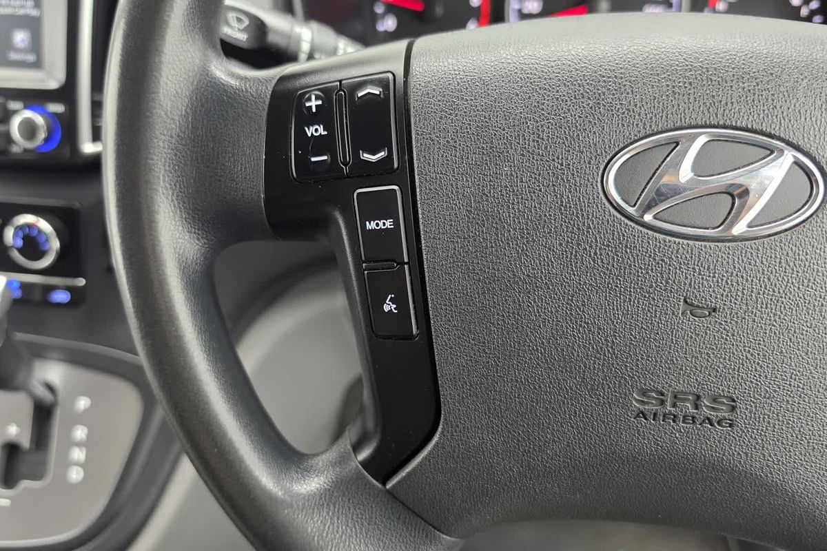 2020 Hyundai iLoad TQ4
