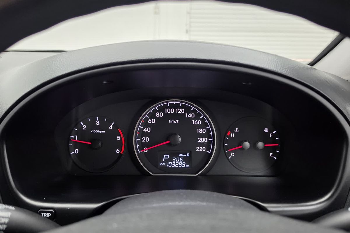2020 Hyundai iLoad TQ4