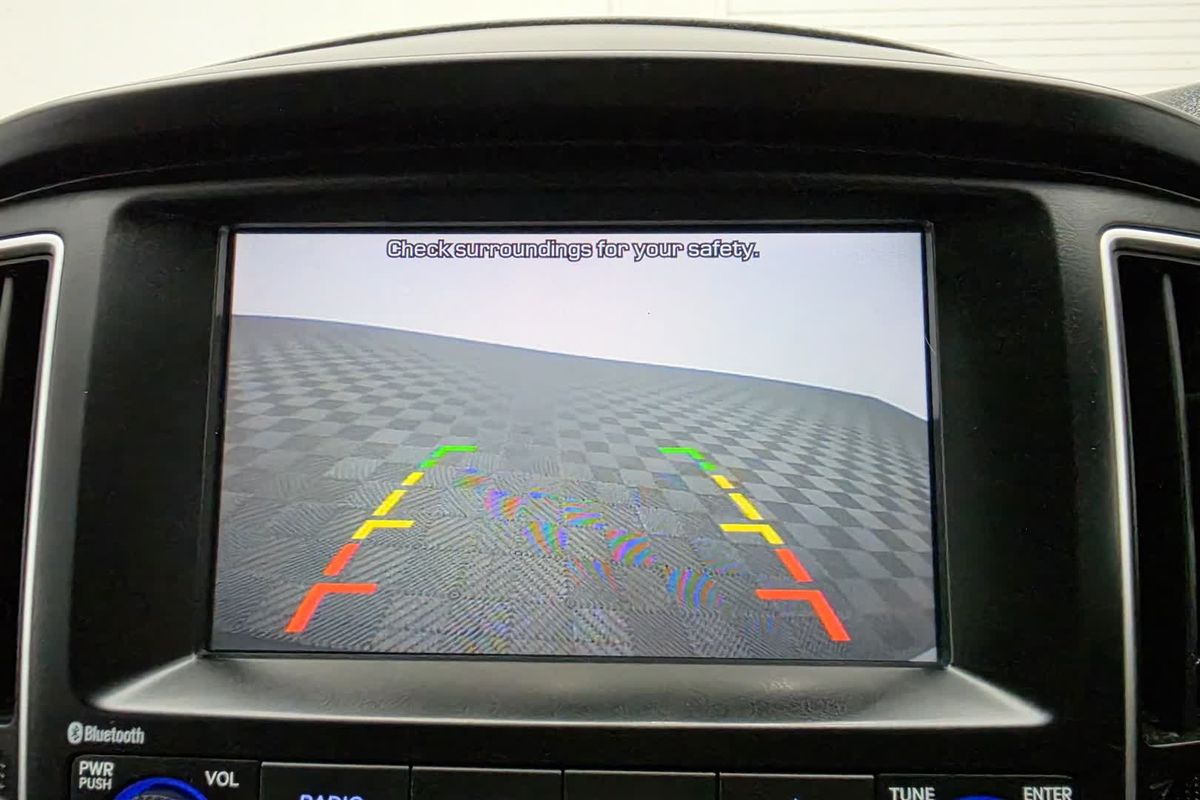 2020 Hyundai iLoad TQ4
