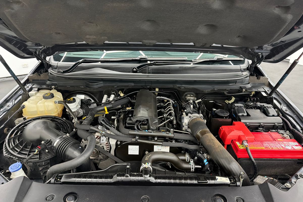 2021 Ford Ranger Wildtrak PX MkIII 4X4 3.2L