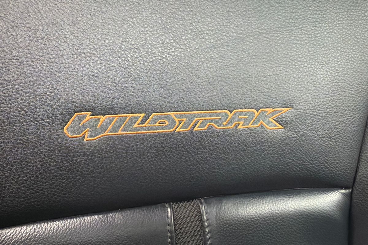 2021 Ford Ranger Wildtrak PX MkIII 4X4 3.2L