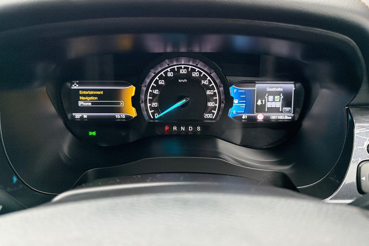 2021 Ford Ranger Wildtrak PX MkIII 4X4 3.2L