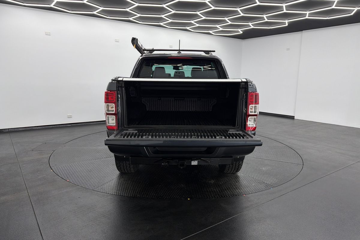 2021 Ford Ranger Wildtrak PX MkIII 4X4 3.2L