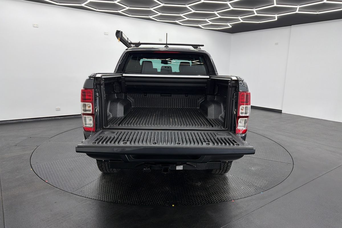 2021 Ford Ranger Wildtrak PX MkIII 4X4 3.2L