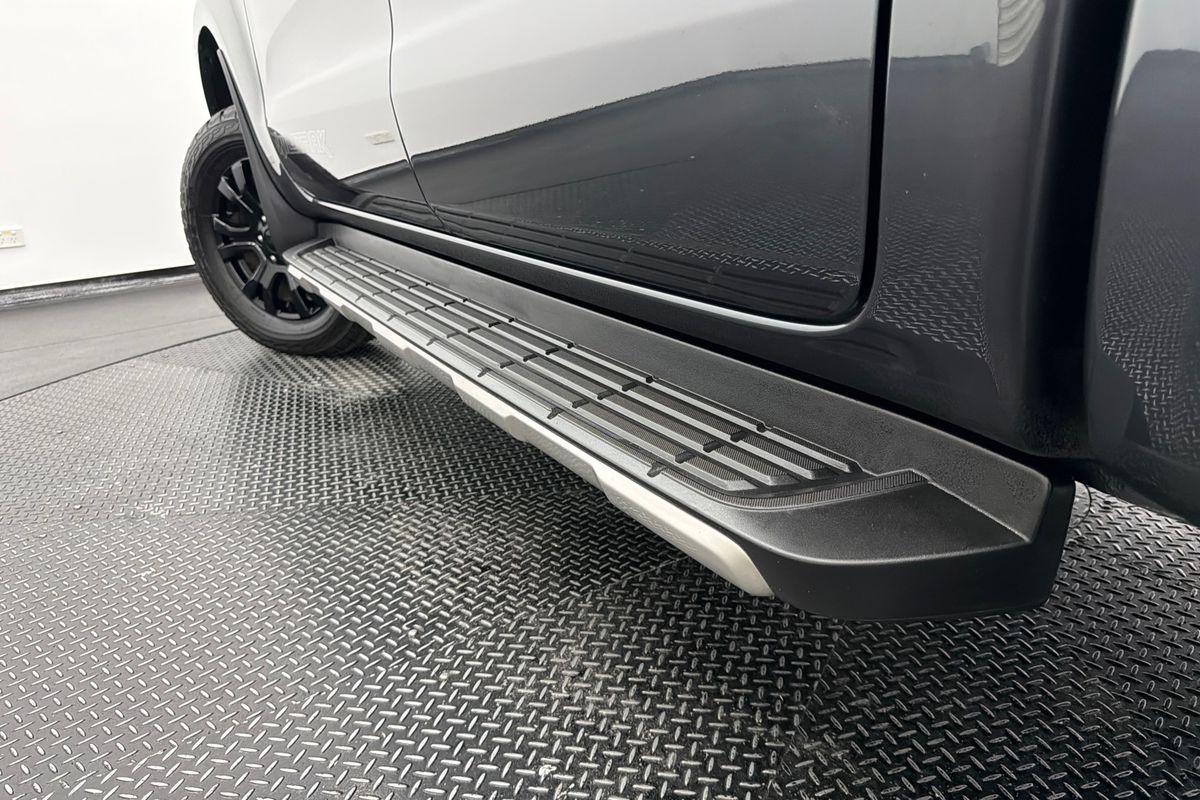 2021 Ford Ranger Wildtrak PX MkIII 4X4 3.2L