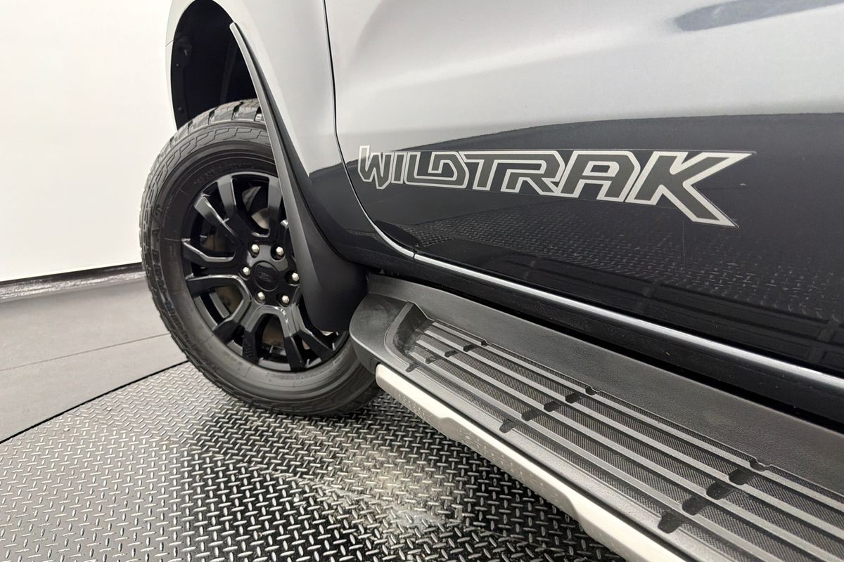 2021 Ford Ranger Wildtrak PX MkIII 4X4 3.2L