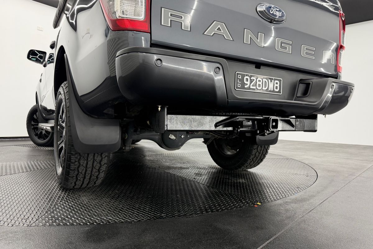 2021 Ford Ranger Wildtrak PX MkIII 4X4 3.2L