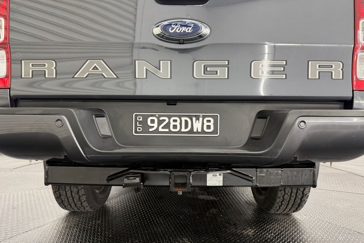 2021 Ford Ranger Wildtrak PX MkIII 4X4 3.2L