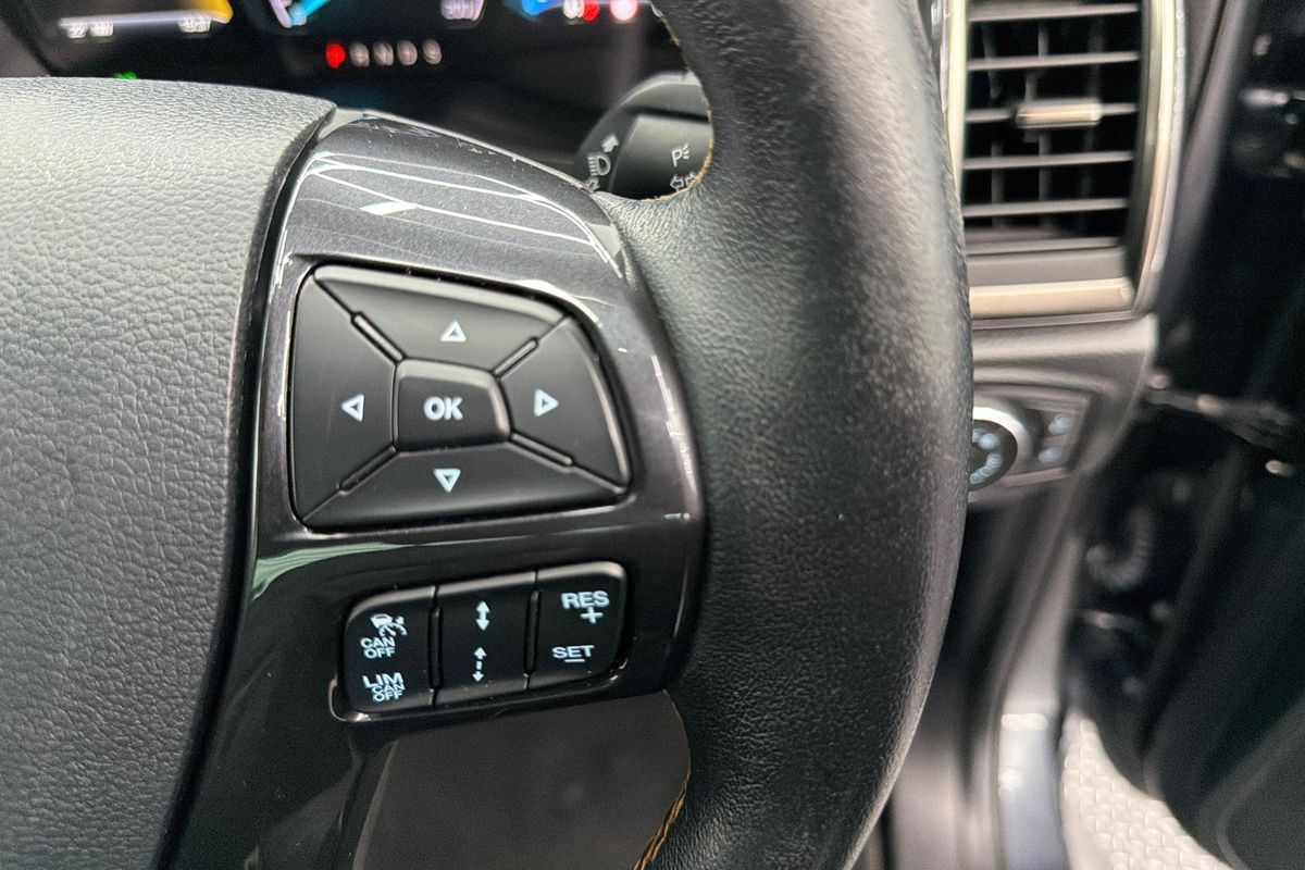 2021 Ford Ranger Wildtrak PX MkIII 4X4 3.2L