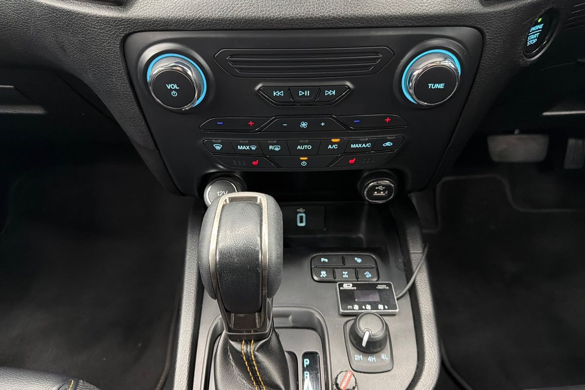 2021 Ford Ranger Wildtrak PX MkIII 4X4 3.2L