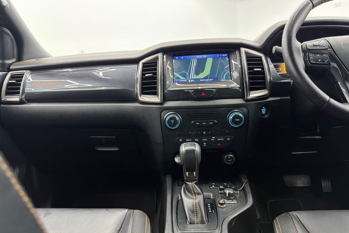 2021 Ford Ranger Wildtrak PX MkIII 4X4 3.2L