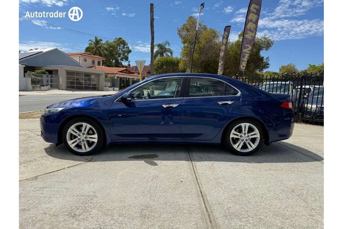 2012 Honda Accord VTi-L 8th Gen