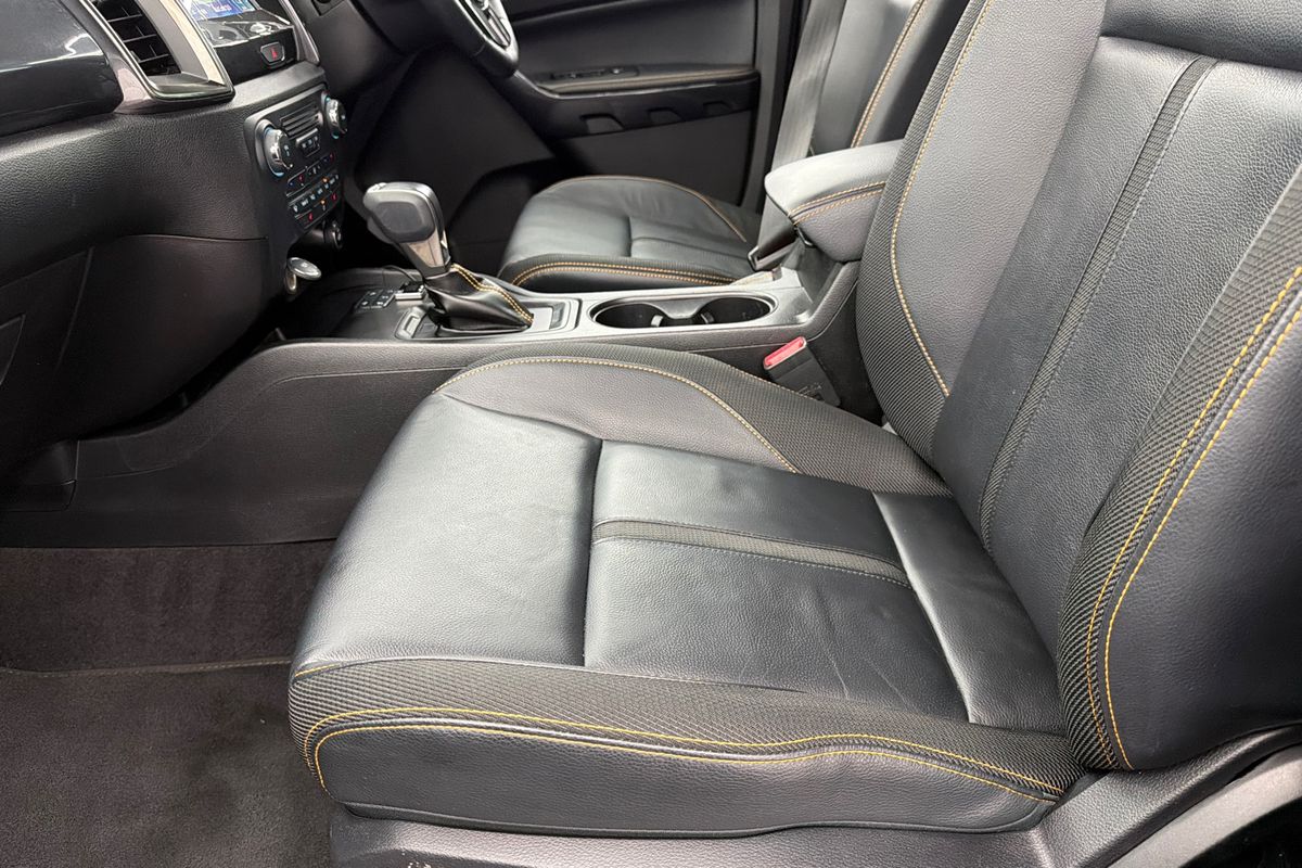 2021 Ford Ranger Wildtrak PX MkIII 4X4 3.2L